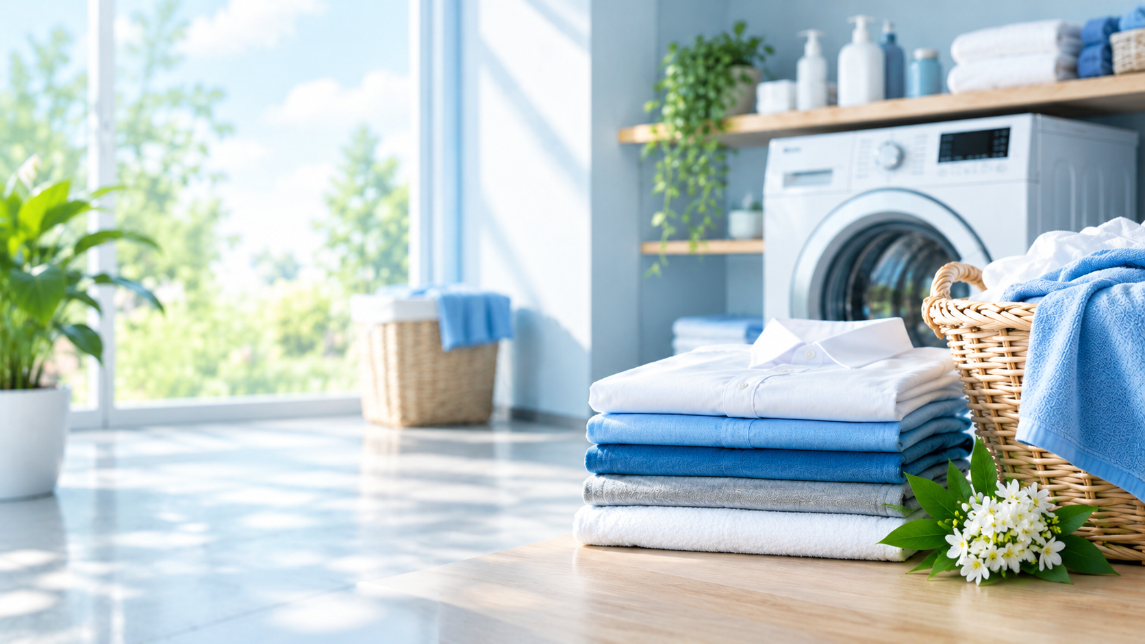 FreshCare Laundry Service